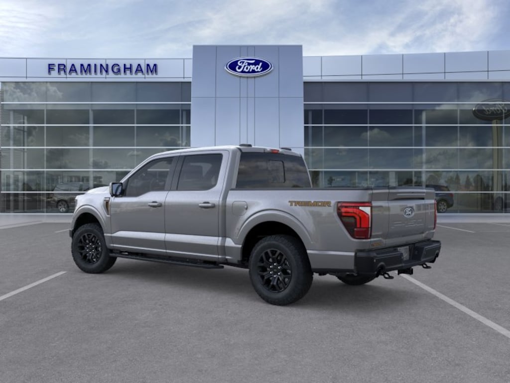New 2026 Ford F-150 Tremor Truck SuperCrew Cab