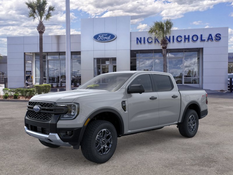 2026 Ford Ranger