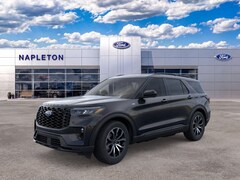 2026 Ford Explorer ST-Line SUV