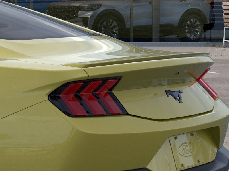 2025 Ford Mustang EcoBoost Fastback - Photo 46