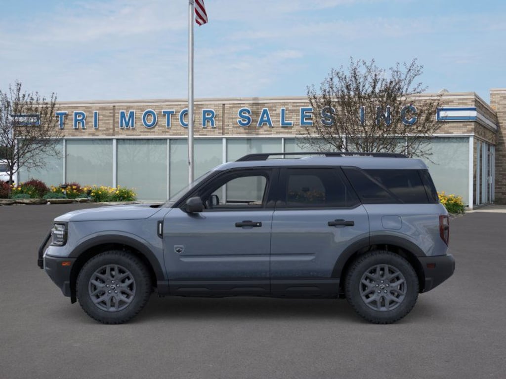New 2025 Ford Bronco Sport Big Bend SUV
