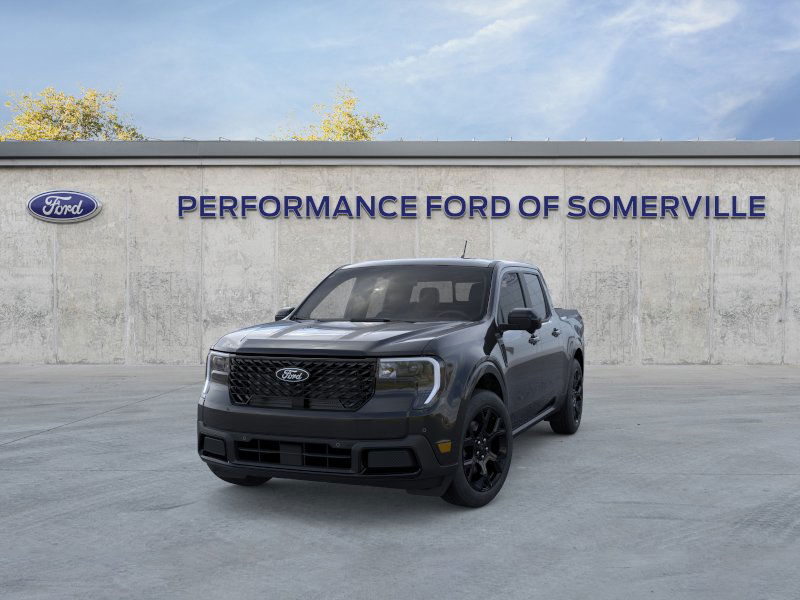 2025 Ford Maverick Lariat photo 2
