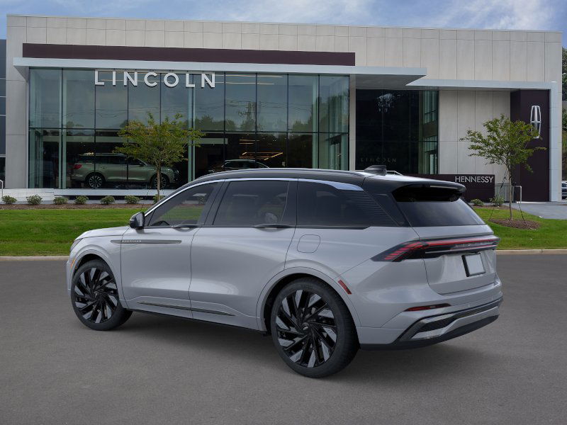 2026 Lincoln Nautilus Black Label photo 4