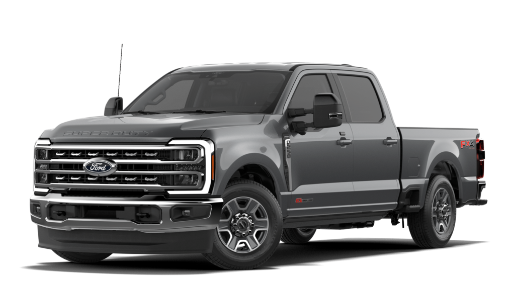 New 2027 Ford F-250 Truck Crew Cab