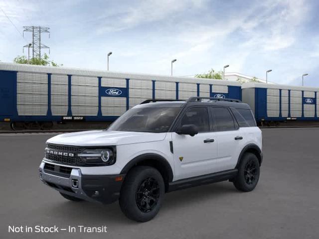 Thumbnail: 2026 Ford Bronco Sport - 24