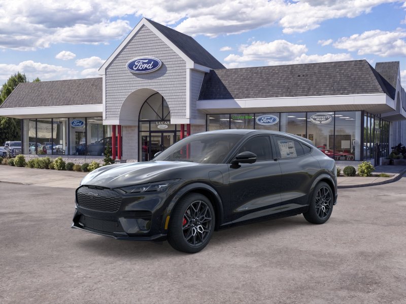 2025 Ford Mustang Mach-E