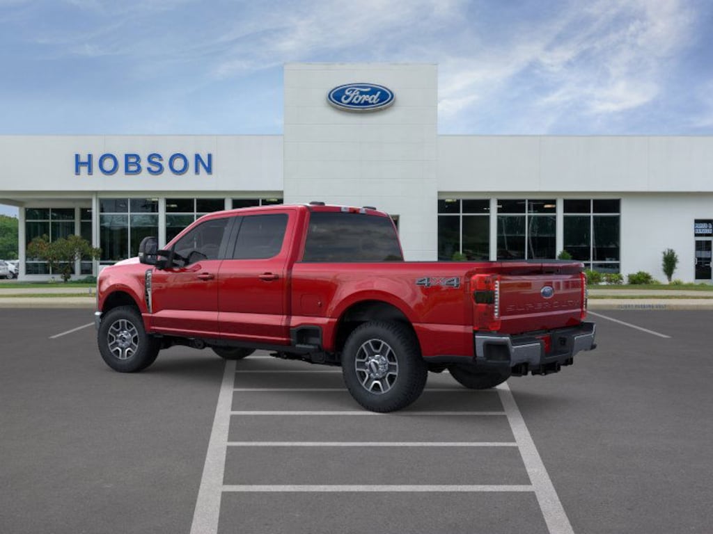 New 2026 Ford F-250SD Lariat Truck