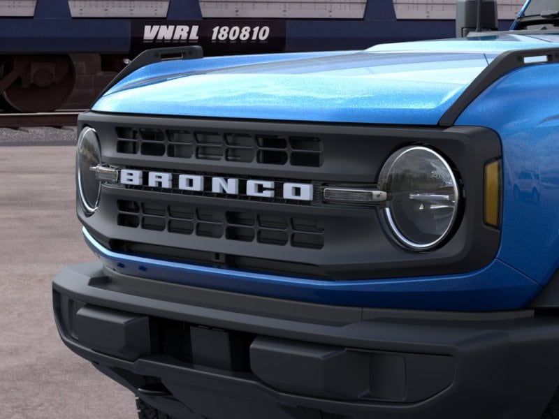 2026 Ford Bronco Big Bend&reg; SUV
