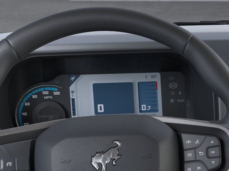2025 Ford Bronco 4-Door Base - Photo 51
