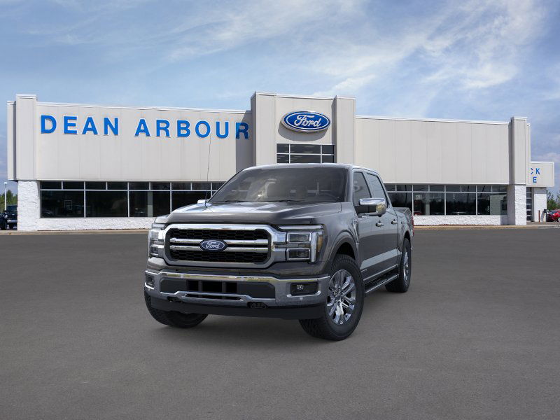 2025 Ford F-150 Lariat photo 2