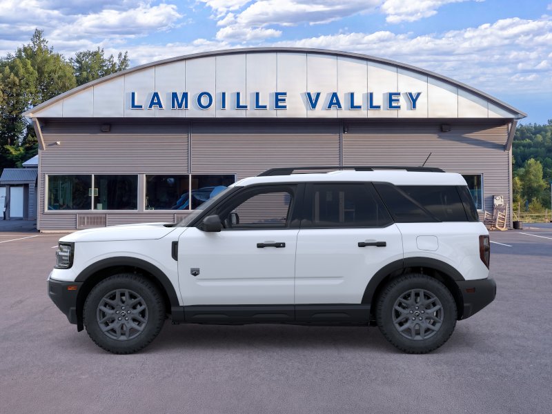 New 2026 Ford Bronco Sport Big Bend SUV
