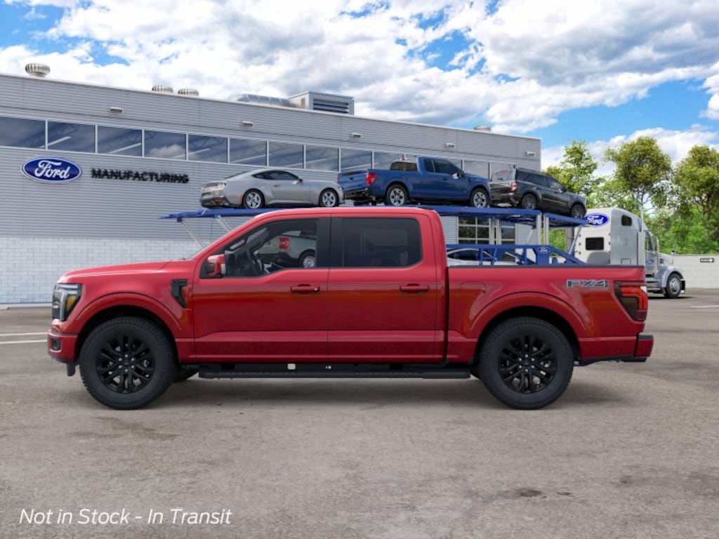 New 2026 Ford F-150 Lariat® TRUCK