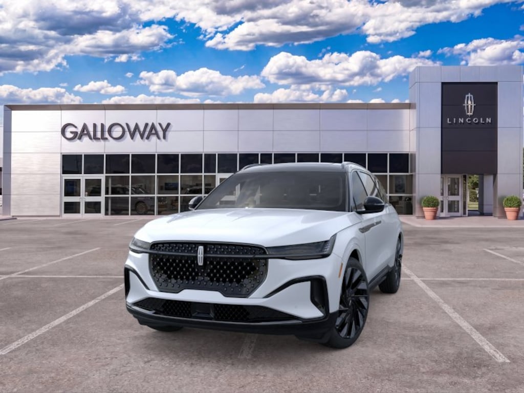 New 2026 Lincoln Nautilus Reserve SUV