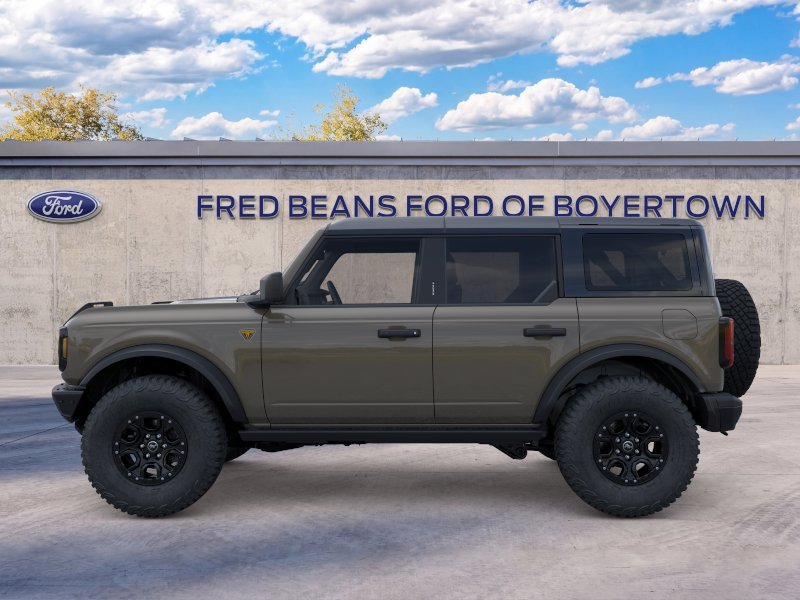 New 2026 Ford Bronco Badlands SUV