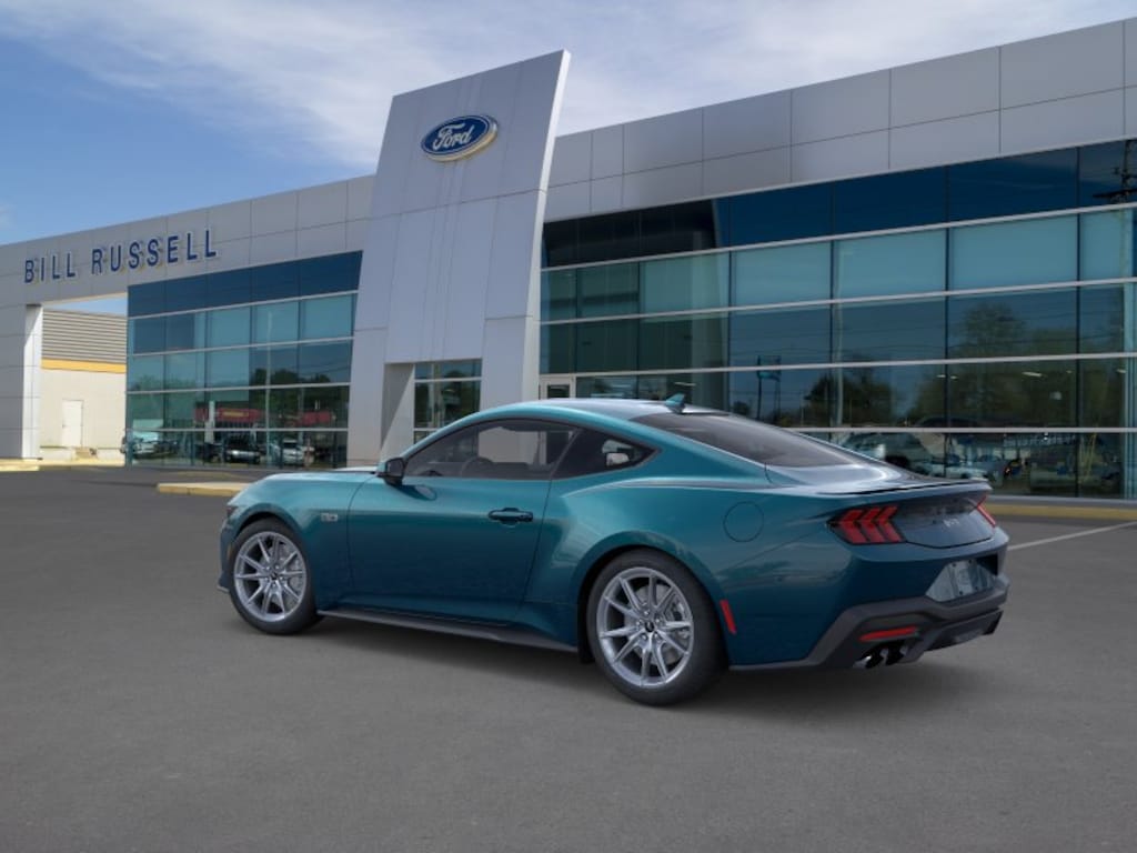 New 2026 Ford Mustang 5H Coupe