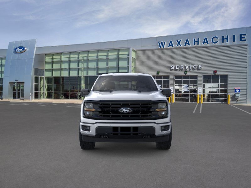 2025 Ford F-150 XLT - Photo 6