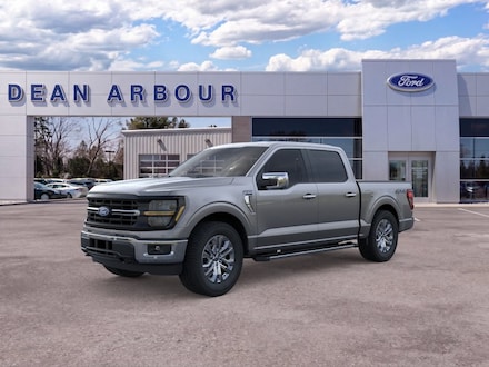 2026 Ford F-150 XLT TRUCK