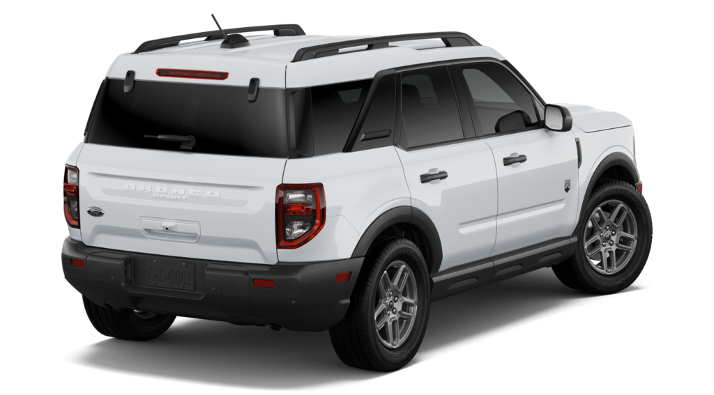 New 2026 Ford Bronco Sport Big Bend SUV