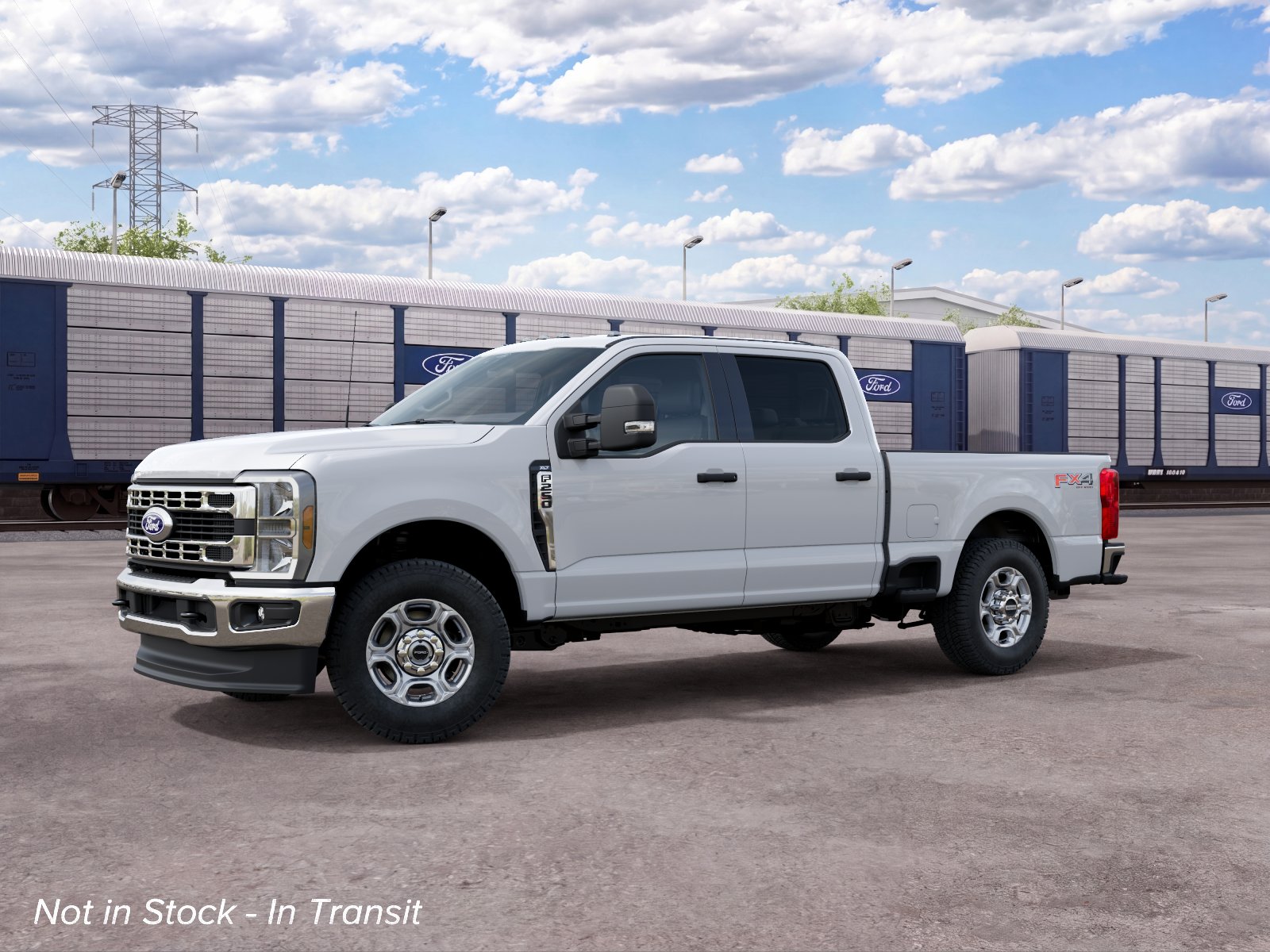 2027 Ford F-250 Super Duty