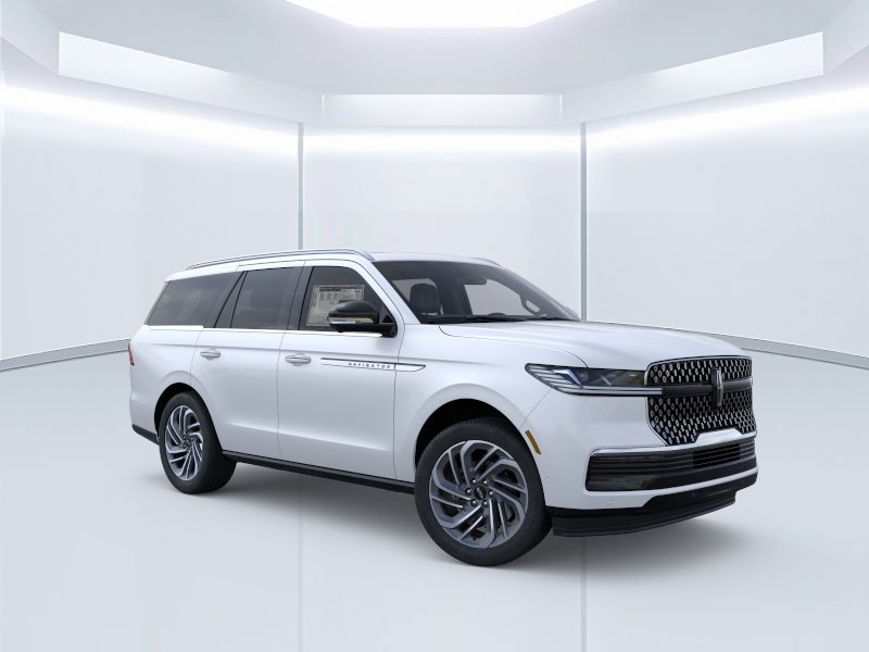 2026 Lincoln Navigator Reserve SUV