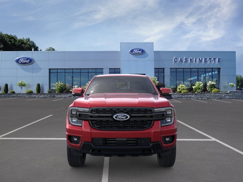2025 Ford Ranger Lariat - Photo 6