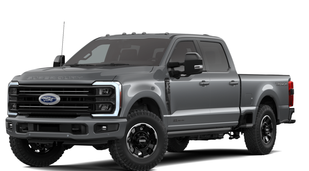 New 2026 Ford Super Duty F-350® Platinum® TRUCK