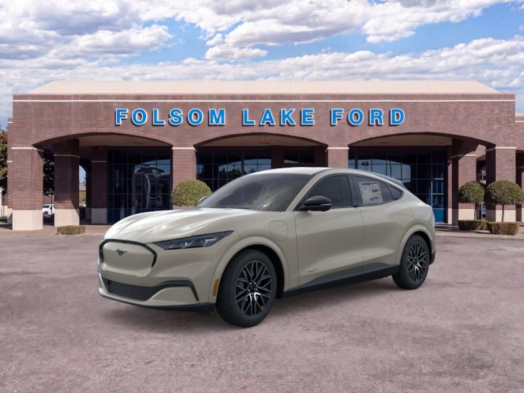 New 2026 Ford Mustang Mach-E Premium CROSSOVERS