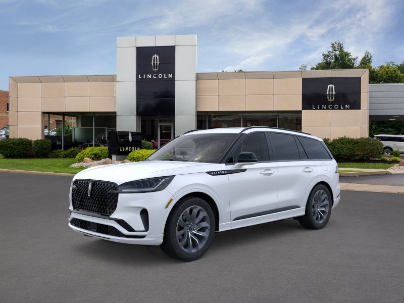 2026 Lincoln Aviator Premiere AWD's photo