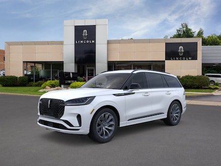 2026 Lincoln Aviator Premiere SUV