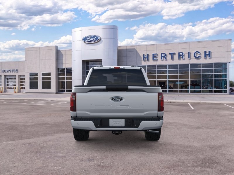2025 Ford F-150 STX - Photo 24