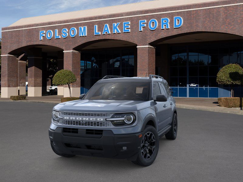 2025 Ford Bronco Sport Outer Banks photo 2