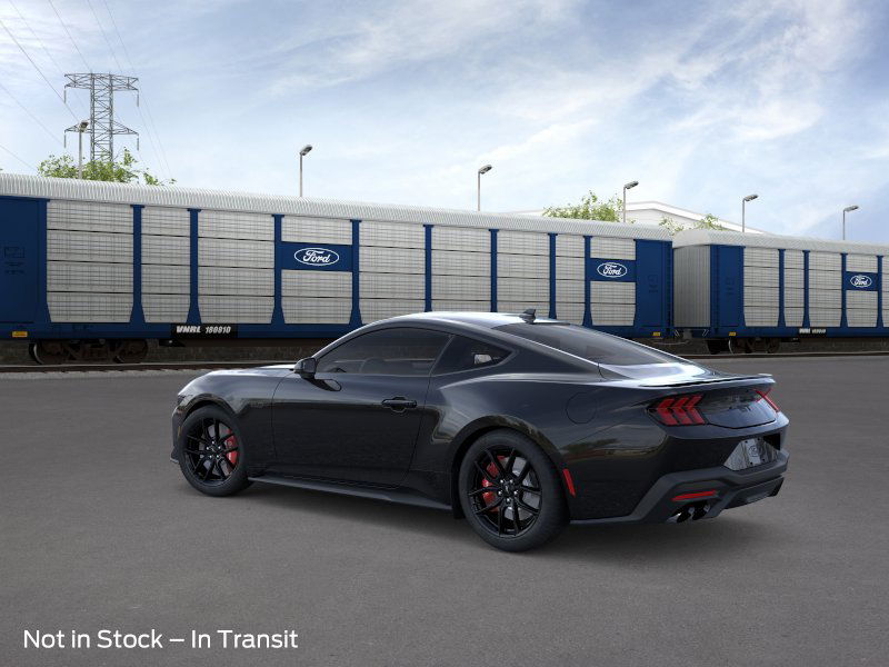 Thumbnail: 2025 Ford Mustang - 4