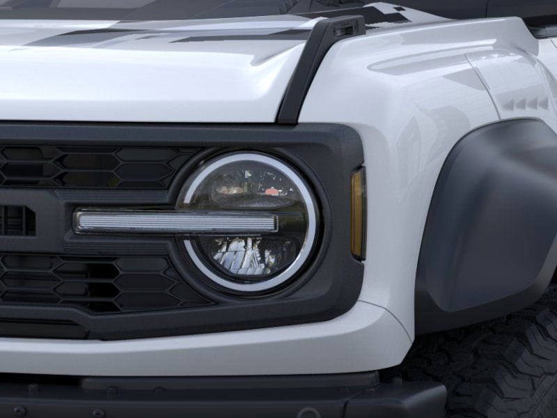 2025 Ford Bronco Raptor SUV