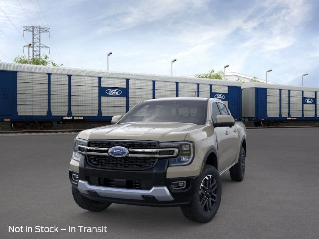 New 2026 Ford Ranger Lariat TRUCK