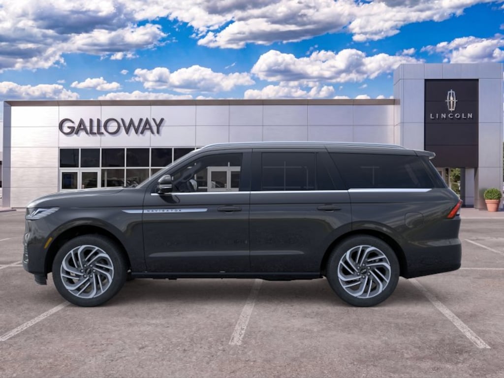 New 2026 Lincoln Navigator Reserve SUV