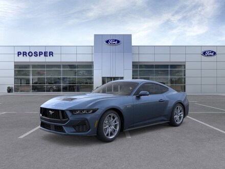 2025 Ford Mustang GT Premium Fastback Coupe