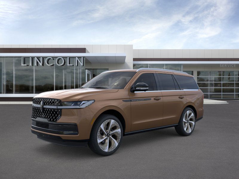 2026 Lincoln Navigator Black Label's photo
