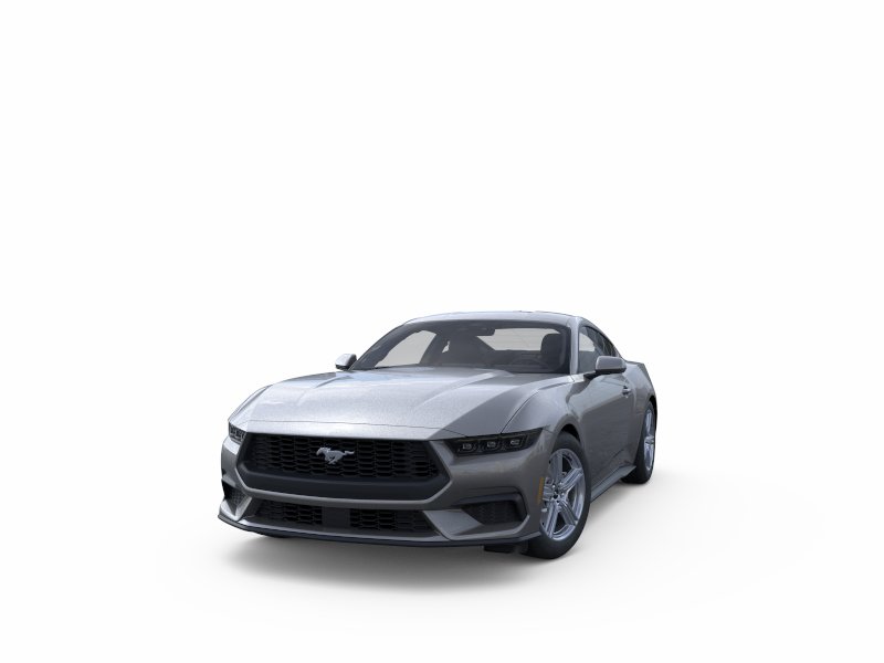 New 2026 Ford Mustang Coupe