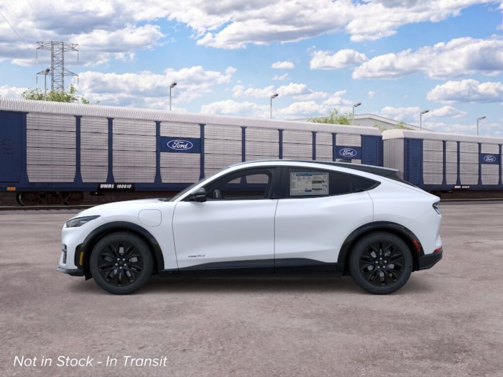 New 2026 Ford Mustang Mach-E Premium SUV