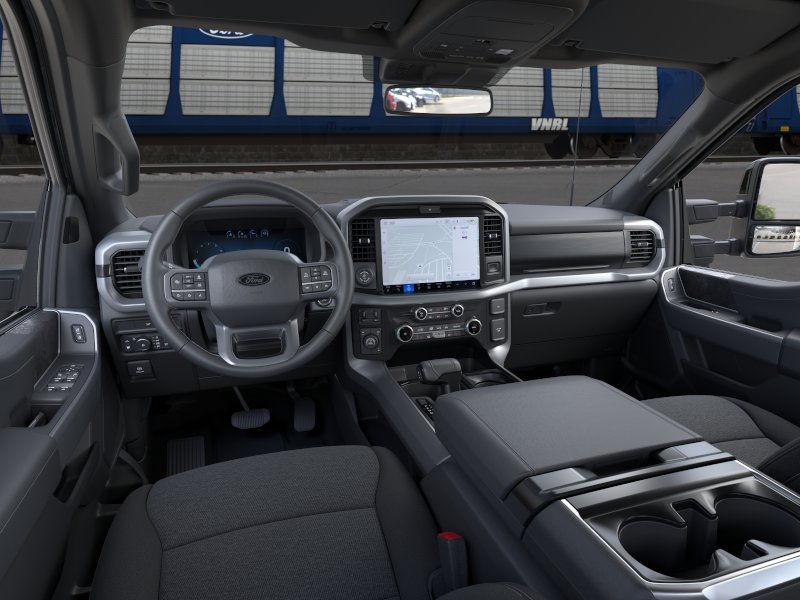 2026 Ford F-150 Truck SuperCrew Cab