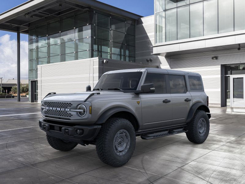 2025 Ford Bronco Badlands -
                  Sterling Heights, MI