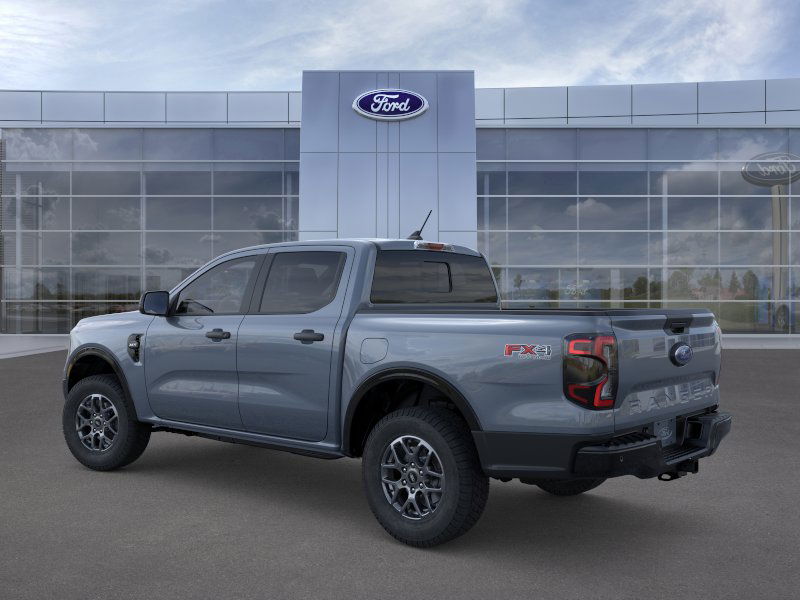 2025 Ford Ranger XLT photo 4