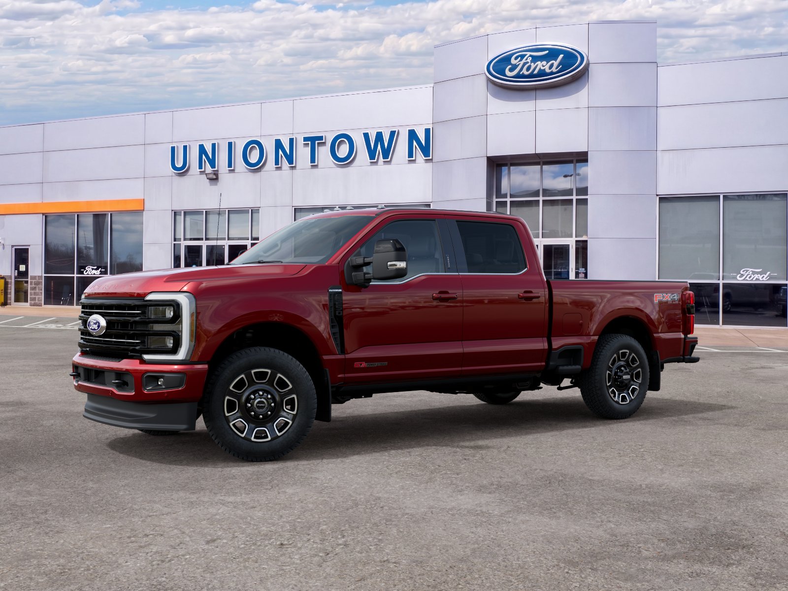 2027 Ford F-250 Super Duty