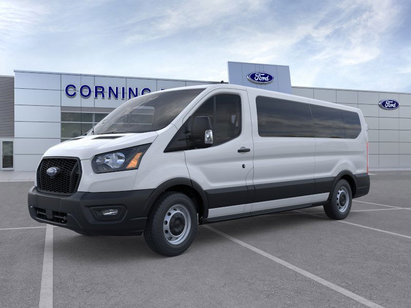 2025 Ford Transit photo 3