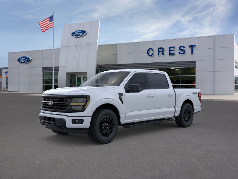 2025 Ford F-150 TRUCK 