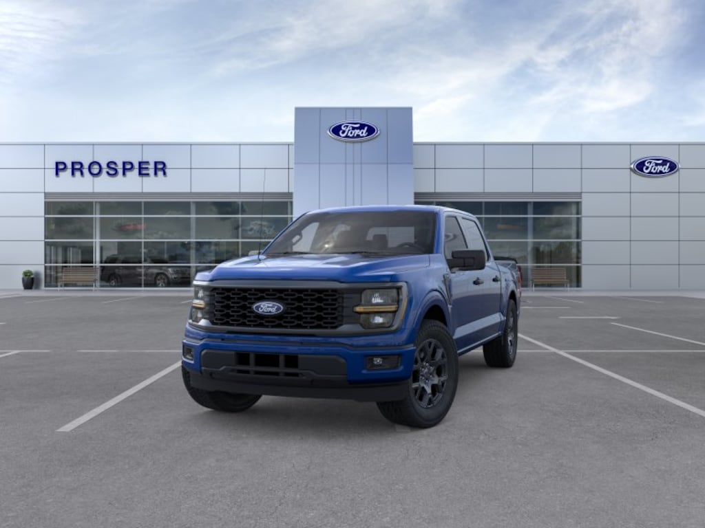 New 2026 Ford F-150 STX® Truck SuperCrew Cab