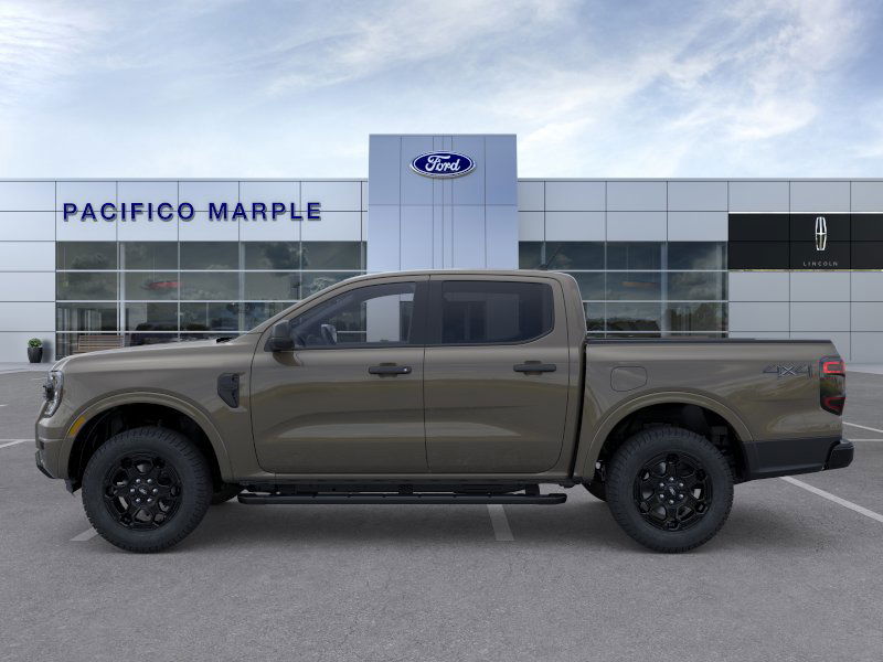 2025 Ford Ranger XLT photo 2