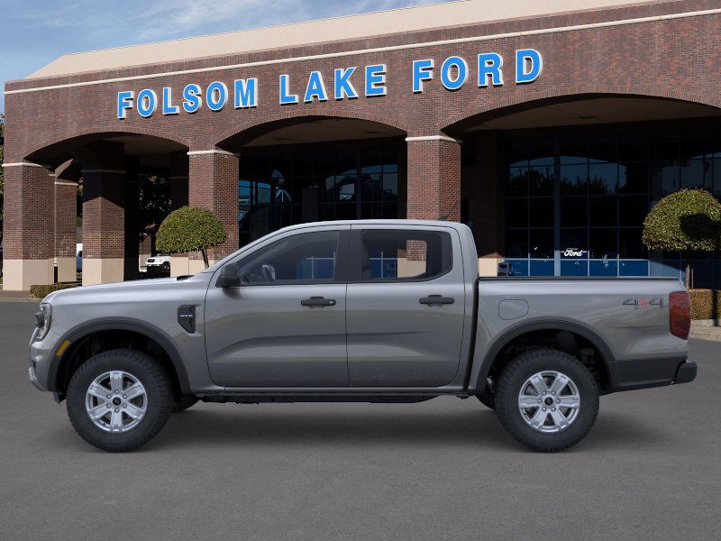 2025 Ford Ranger XL photo 4