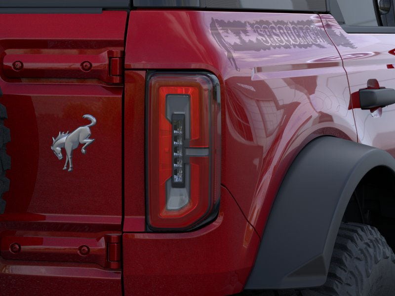 2025 Ford Bronco 4-Door Badlands - Photo 48