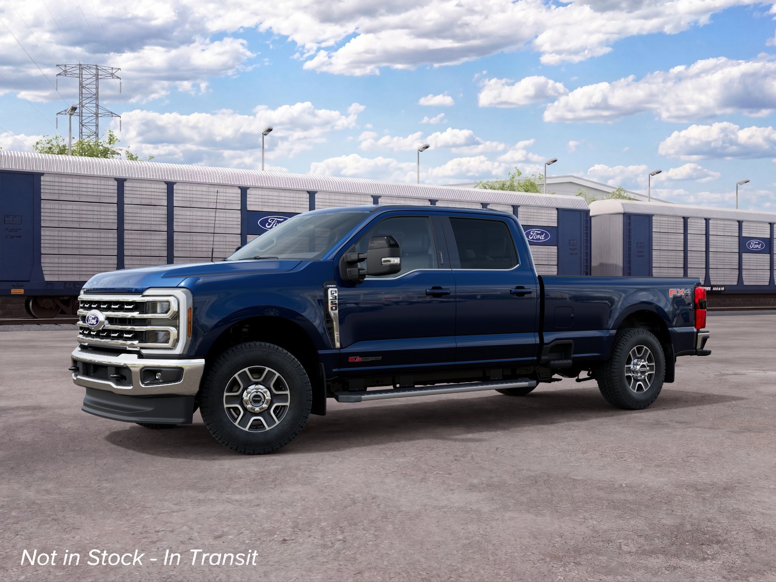2027 Ford F-350 Super Duty Lariat
